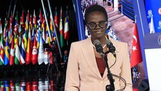 Kilit rol�m�ze dikkat �ekti: T�rkiye'den daha iyisi yok