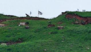 T�rkiye'den �srail'e net uyar�: Suriye'den �ekilin