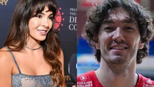 Cedi Osman'�n e�i Ebru �ahin'den �ocuk sorusuna dikkat �eken yan�t!