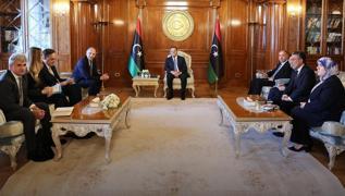 Atina, T�rkiye-Libya ger�e�iyle y�zle�ti! Akdeniz hesaplar� yine tutmad�