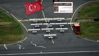 Avrupa aray��ta �srail panikte: T�rkiye 'SAHA'ya iniyor