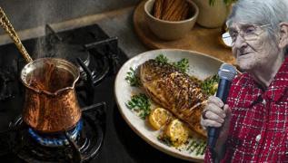 Canan Karatay �srarla tavsiye etti! Bal�k kokusu i�in o baharat� �s�t�n