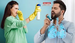 Yumu�at�c�lar ast�m� tetikliyor! Uzman� a��klad�: En �ok bu �r�nler akci�ere zarar veriyor