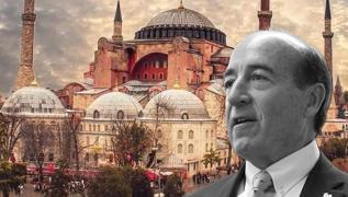 ABD'li senat�r aday�ndan haddini a�an Ayasofya ��k���! �ade hayaline kap�ld�