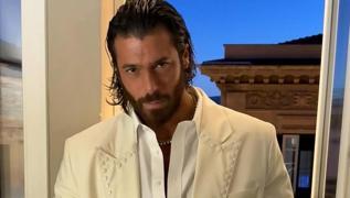 Can Yaman'dan radikal karar! Sakal�n� kesti bamba�ka biri oldu...