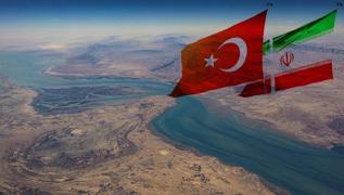 ��inde T�rkiye'nin de bulundu�u denklem �ne ��k�yor! �ran'dan 'kara koridoru' plan�