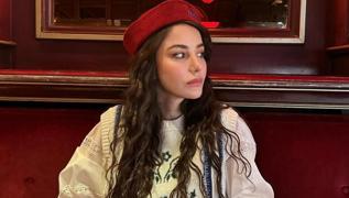 �zge G�rel oyuncu olmasayd� yapaca�� i�i a��klad�! Onu bu meslekte hayal bile edemezsiniz...