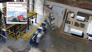 Kritik proje �srail'de yank�land�: T�rkiye, �in tekelini k�racak