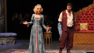 'Saraydan K�z Ka��rma' operas� Antalya Devlet Opera ve Balesi'nde sahnelenecek!
