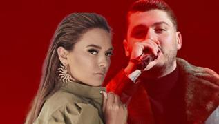 Blok3 ile kavgaya tutu�mu�tu! Demet Akal�n'dan rap�iye �vg�...
