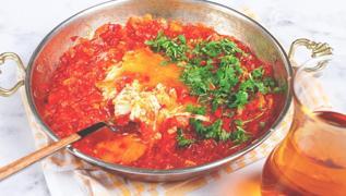 Sulu menemen tarifi: Ekmek banmalara doyamayacaks�n�z