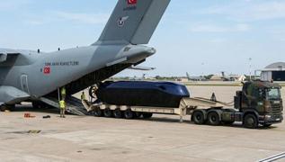 �srail'de denizalt� alarm�: T�rkiye devrim yapt�