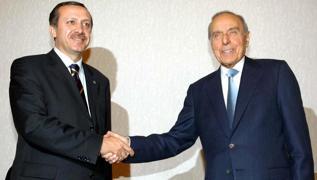 Tarihi diyalog y�llar sonra ortaya ��kt�: Aliyev'i Erdo�an'a emanet etmi�