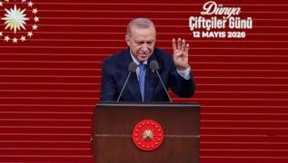 �ift�iye finansman m�jdesi! Ba�kan Erdo�an: 10 milyon dolarl�k kaynak sa�lanacak