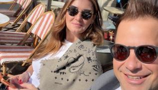 P�nar Altu�'un k�z� Su Atacan annesini ge�ti! Her g�ren 'ayn� babas�' dedi