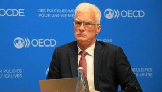 OECD direkt�r� Avrupa'ya �rnek g�sterdi: T�rkiye s�rekli ilerleyecek