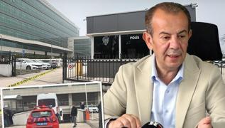 Tanju �zcan iddianamesi haz�r! 35 dakikal�k kay�t dosyaya girdi