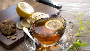 �aya limon koymak demiri t�ketir mi?