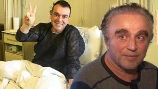 �ocuklar Duymas�n'�n F�sf�s �smail'i Alp Balkan'�n cenazesinde g�zya�lar�na bo�uldu! 'Ke�ke tan�masayd�m'