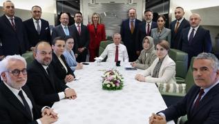 Ba�kan Erdo�an mesaj� Kazakistan d�n��� verdi: AK Parti'ye yeni kat�l�mlar olabilir