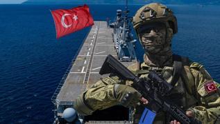 Mavi Vatan yasas� uykular�n� ka��rd�: Endi�e verici bir plan