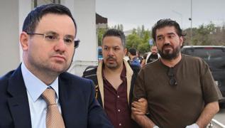 Bakan G�rlek'ten 'Rasim Ozan K�tahyal�' sorusuna cevap: MASAK takibine tak�ld�
