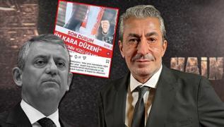 �nl� oyuncu Erkan Petekkaya CHP'ye ate� p�sk�rd�: K�k�n�z�n yatacak yeri yok