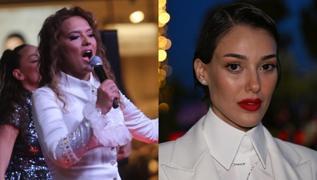 Dilan �i�ek Deniz'in yeni sa� modeline, Demet Akal�n'dan olay yorum!