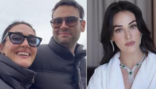Esra Bilgi� ile Faruk Sabanc� evleniyor mu? �lk a��klama geldi