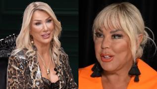 Seda Sayan 'Anlatana kadar g�be�im �atlad�' dedi, Safiye Soyman'� if�alad�!