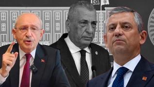 CHP 'ar�n�n' diyeni yolluyor! K�l��daro�lu destek�isini ihra� edecekler
