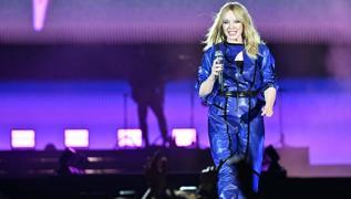 Kylie Minogue k�t� haberi verdi! '�kinci kez kansere yakaland�m'