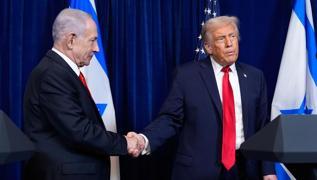 Washington-Tel Aviv hatt�nda '�ran' �atla��! Trump ve Netanyahu aras�nda ipler gerildi