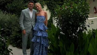 Cengiz �nder evlendi! Bilge Yenig�l ile d���n pozu geldi