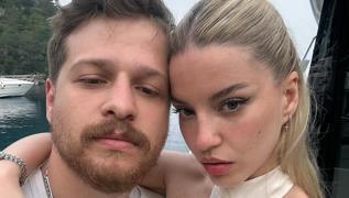 Ta�acak Bu Deniz'in Oru�'u Burak Y�r�k ile Tuana Y�lmaz evlendi iddias�! Sosyal medya �alkaland�