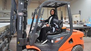 Erkek i�i demedi, d�nyaya kafa tuttu: Devletten destek ald�, fabrika kurdu! �imdi ihracat yap�yor