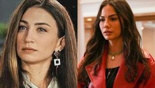 Ceren Benderlio�lu'ndan kendisini silen Demet �zdemir'e beklenmedik cevap!