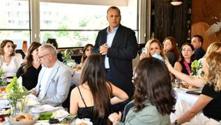 Akasya 12'nci y�l�nda gastronomiyi s�rd�r�lebilir ya�am�n merkezine ta��yor