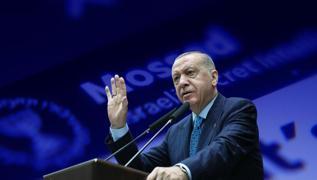 Siyonist bas�n itiraf etti: Ba�kan Erdo�an �ran'daki b�y�k sava�� �nledi
