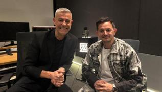 Alessandro Safina ve Burak Yeter'den d�nyada bir ilk: Klasik m�zikte mashup sahnelere ta��n�yor