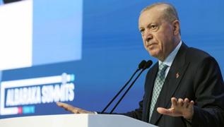 Ba�kan Erdo�an bizzat duyurdu: 3 kat�l�m bankas� birle�tirilecek