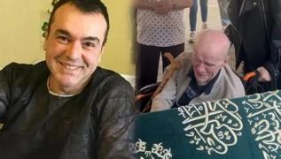 Alp Balkan'�n babas� evlat ac�s�na dayanamad�! Hayat�n� kaybetti