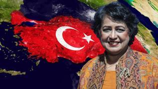 Eski devlet ba�kan� bu s�zlerle �vd�: T�rkiye bize yol g�steriyor