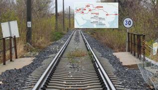 Kritik hatta test s�r��� yap�ld�: Orta Koridor'un Avrupa'ya a��lan kap�s�