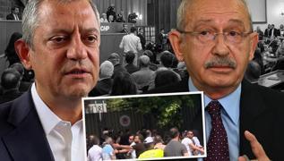 CHP Grup Toplant�s�na ziyaret�i yasa��! Meclis'in �n� kar��t�