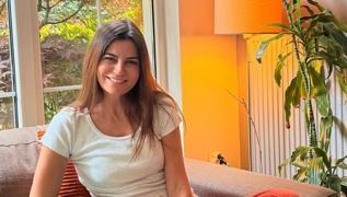 Ece Vahapo�lu m�jdeli haberi verdi! Kanseri yendi