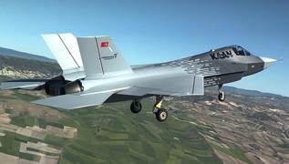 Milyarl�k sava� jeti projesi batt�: T�rk jeti KAAN'a g�z k�rp�yorlar