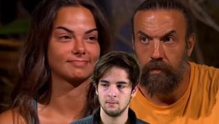 Survivor Beyza �ok pi�man! Sevgilisi Arka Sokaklar'�n Tun�'u Kerimhan Duman'a bar��ma �a�r�s�...