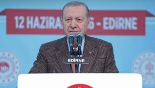 Ba�kan Erdo�an'dan CHP'ye zor soru: Milletvekili misiniz yoksa militan m�s�n�z?