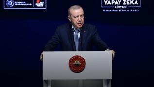 Yapay zeka yeni eylem plan� haz�r! B�y�k T�rkiye'yi dijitalde de in�a edece�iz